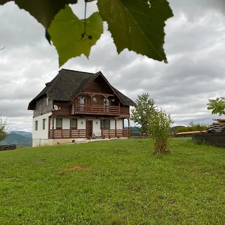 Guest house Casa Din